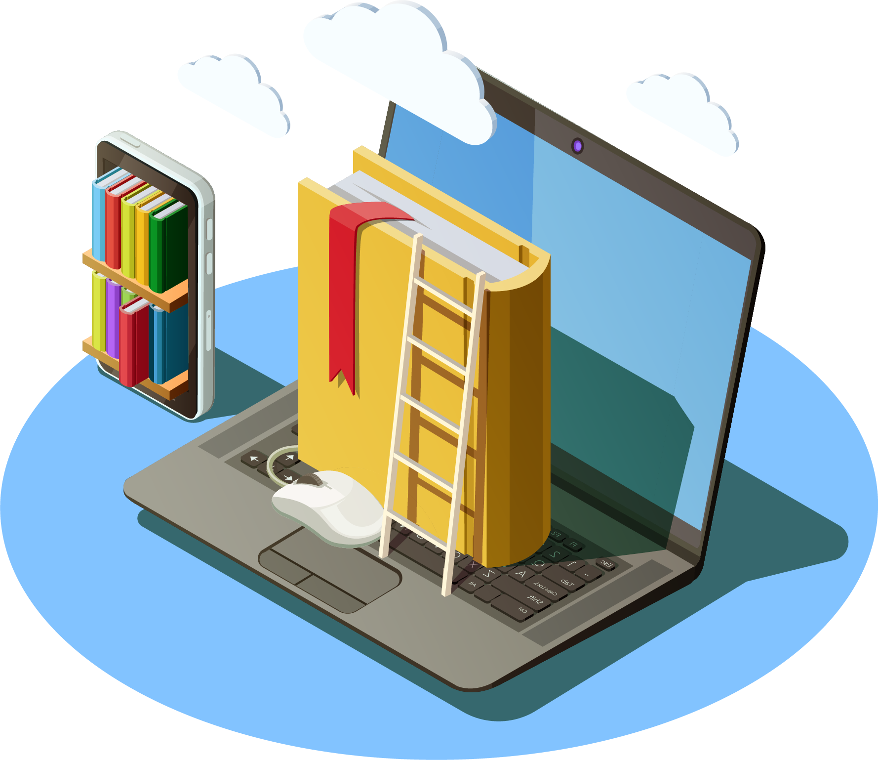 کتابخانه دار الحکمه پونک